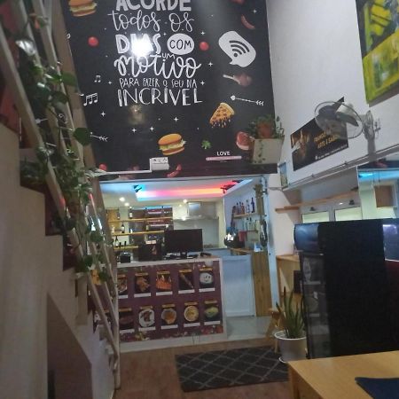 Pull Up Hostel Praia Exterior photo
