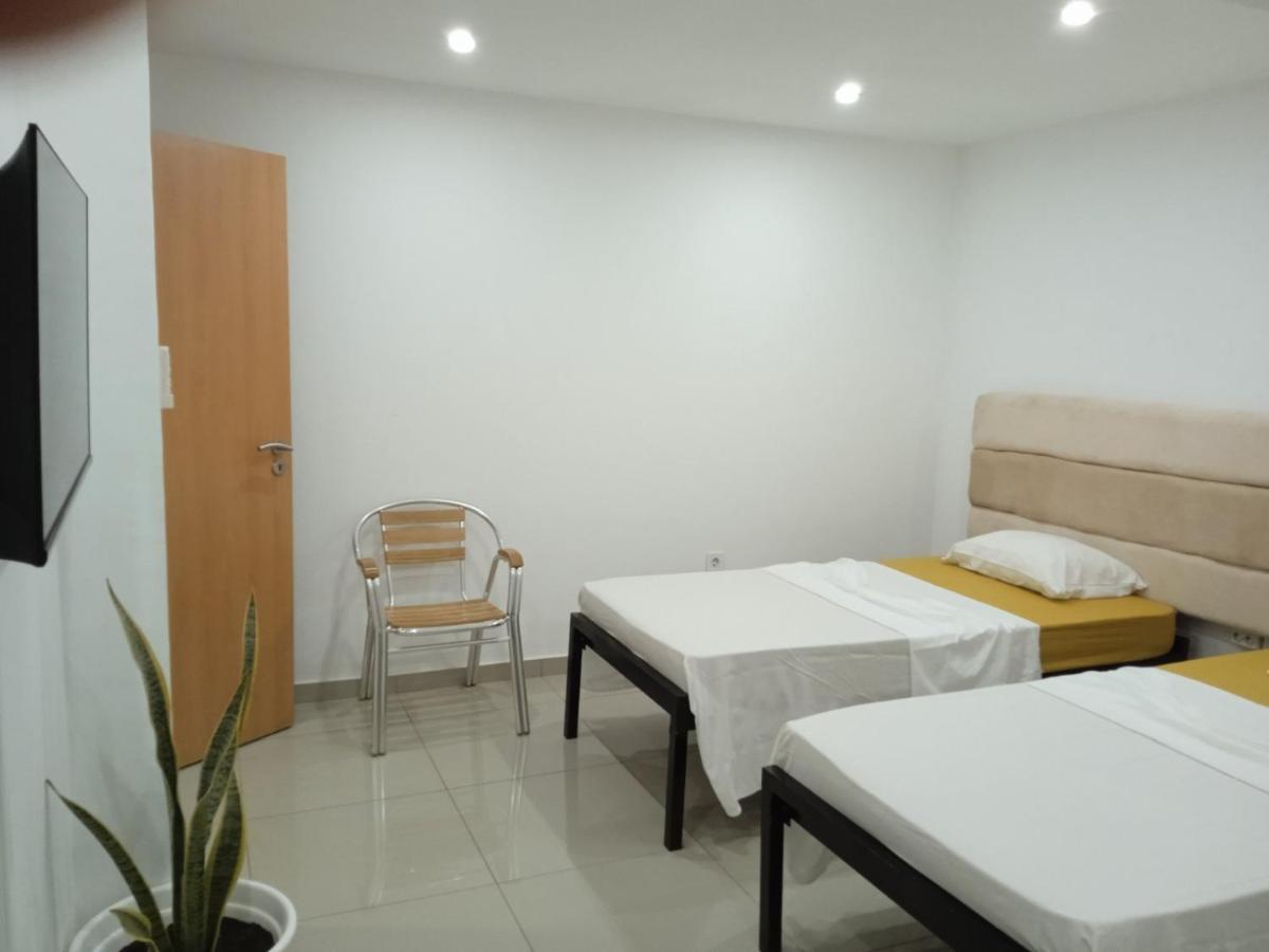 Pull Up Hostel Praia Exterior photo