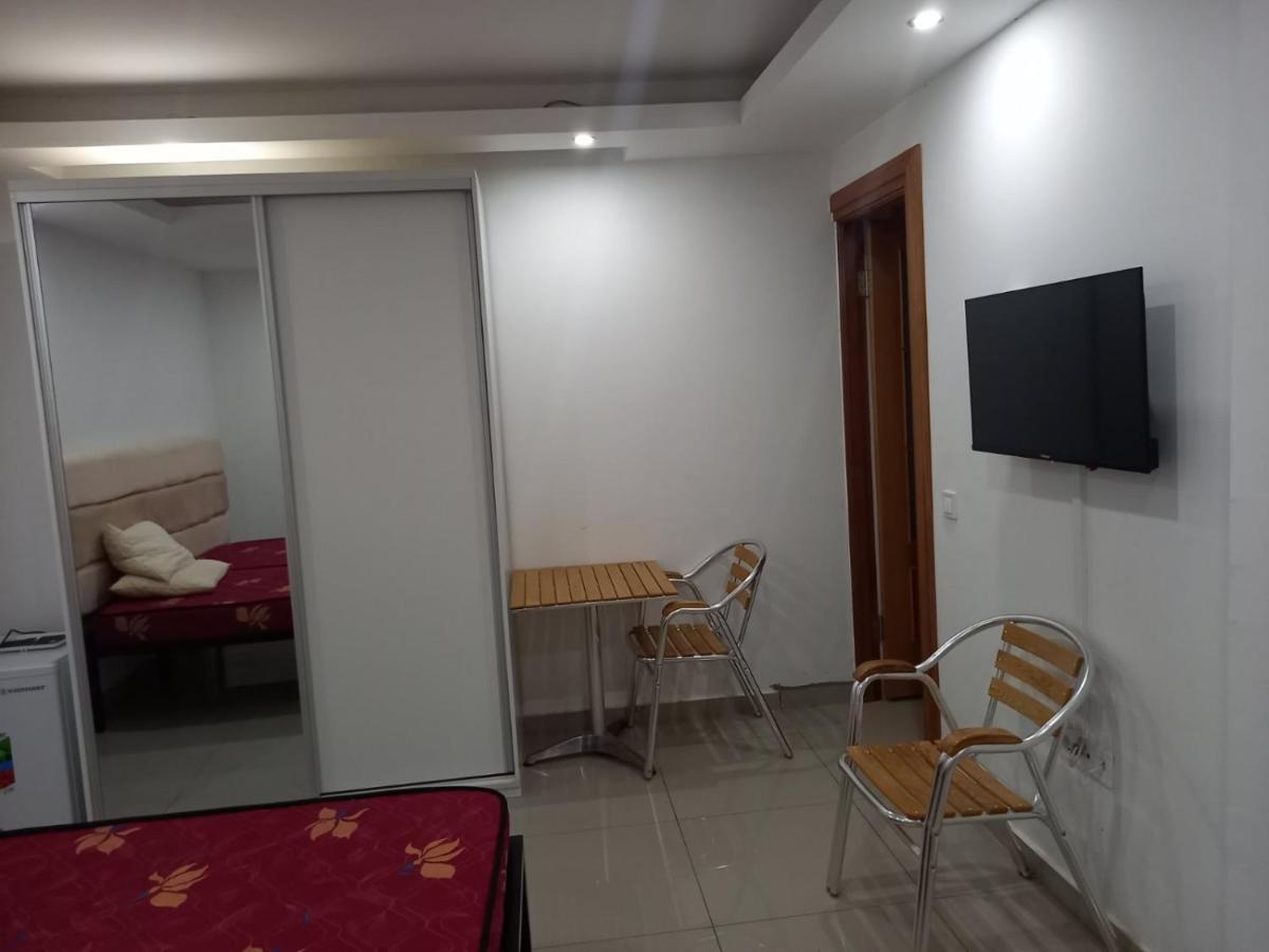 Pull Up Hostel Praia Exterior photo
