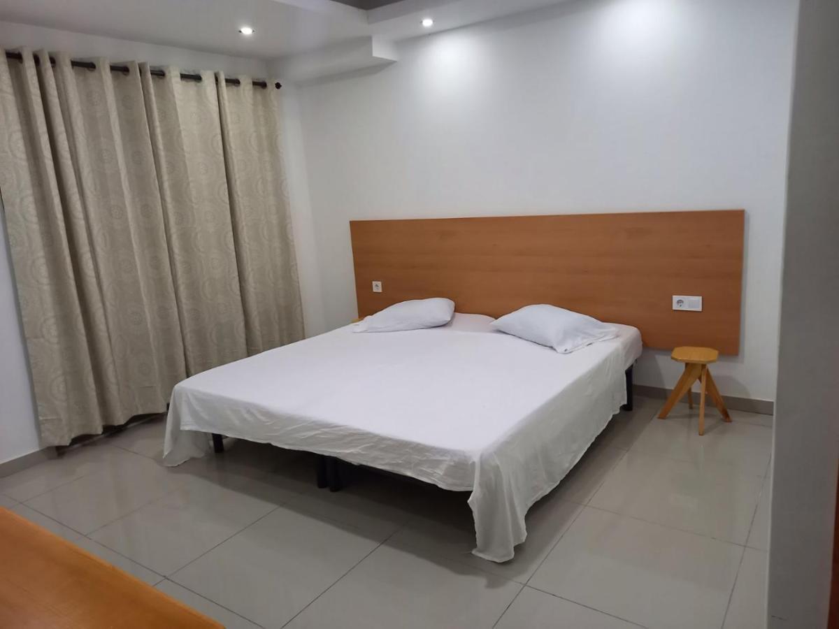 Pull Up Hostel Praia Exterior photo
