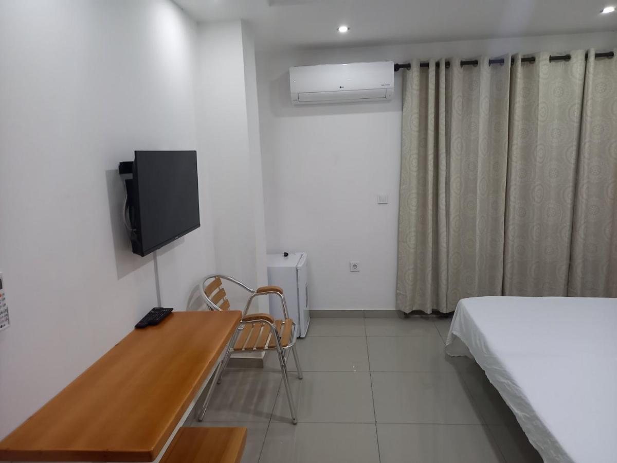 Pull Up Hostel Praia Exterior photo