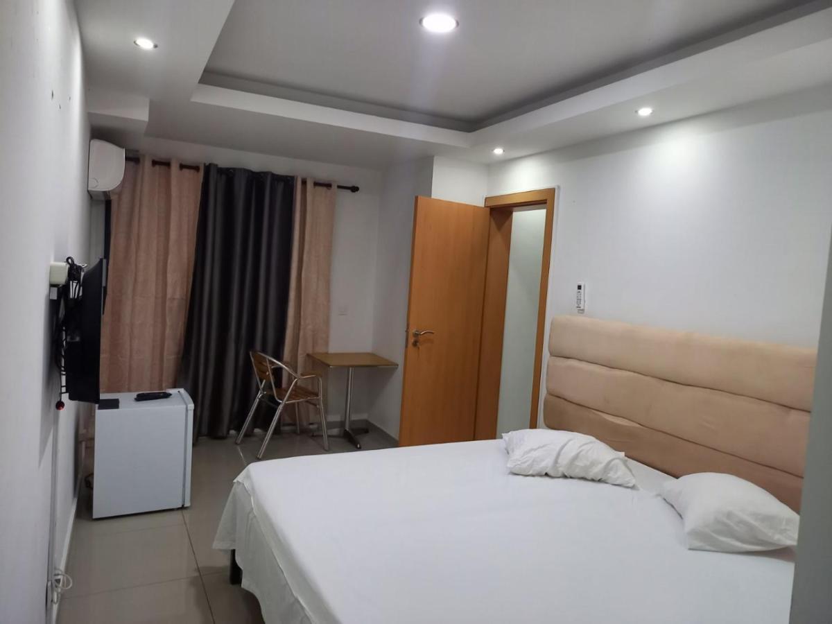 Pull Up Hostel Praia Exterior photo