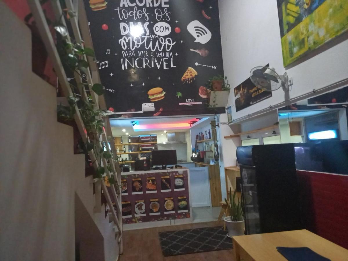 Pull Up Hostel Praia Exterior photo