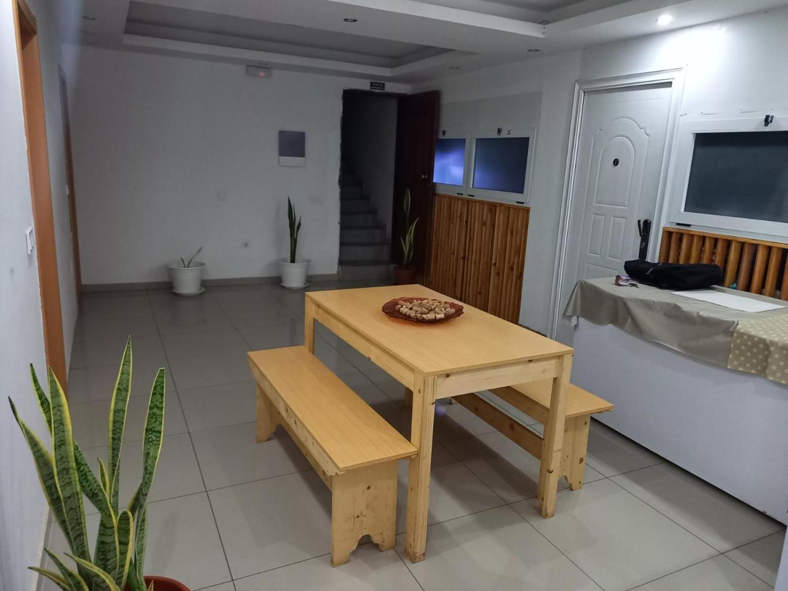 Pull Up Hostel Praia Exterior photo